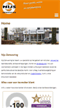 Mobile Screenshot of nijszonwering.nl